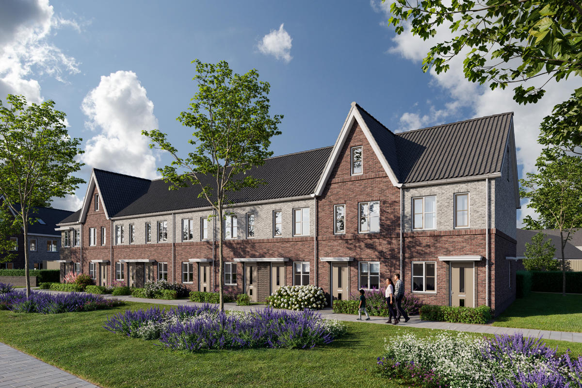 Havenhofje Blok A 001 V03