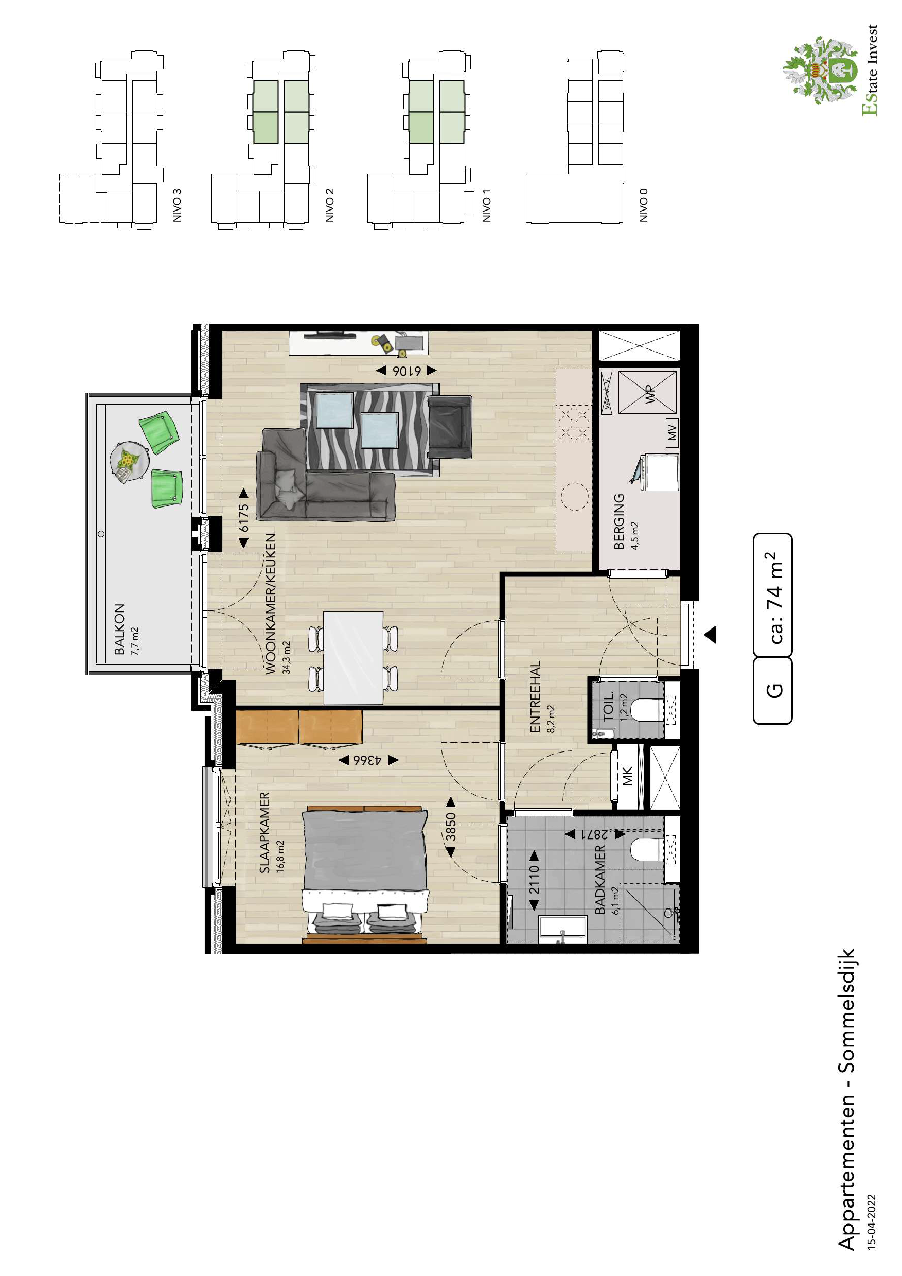 Appartement G Sommeldijk (003) (1)