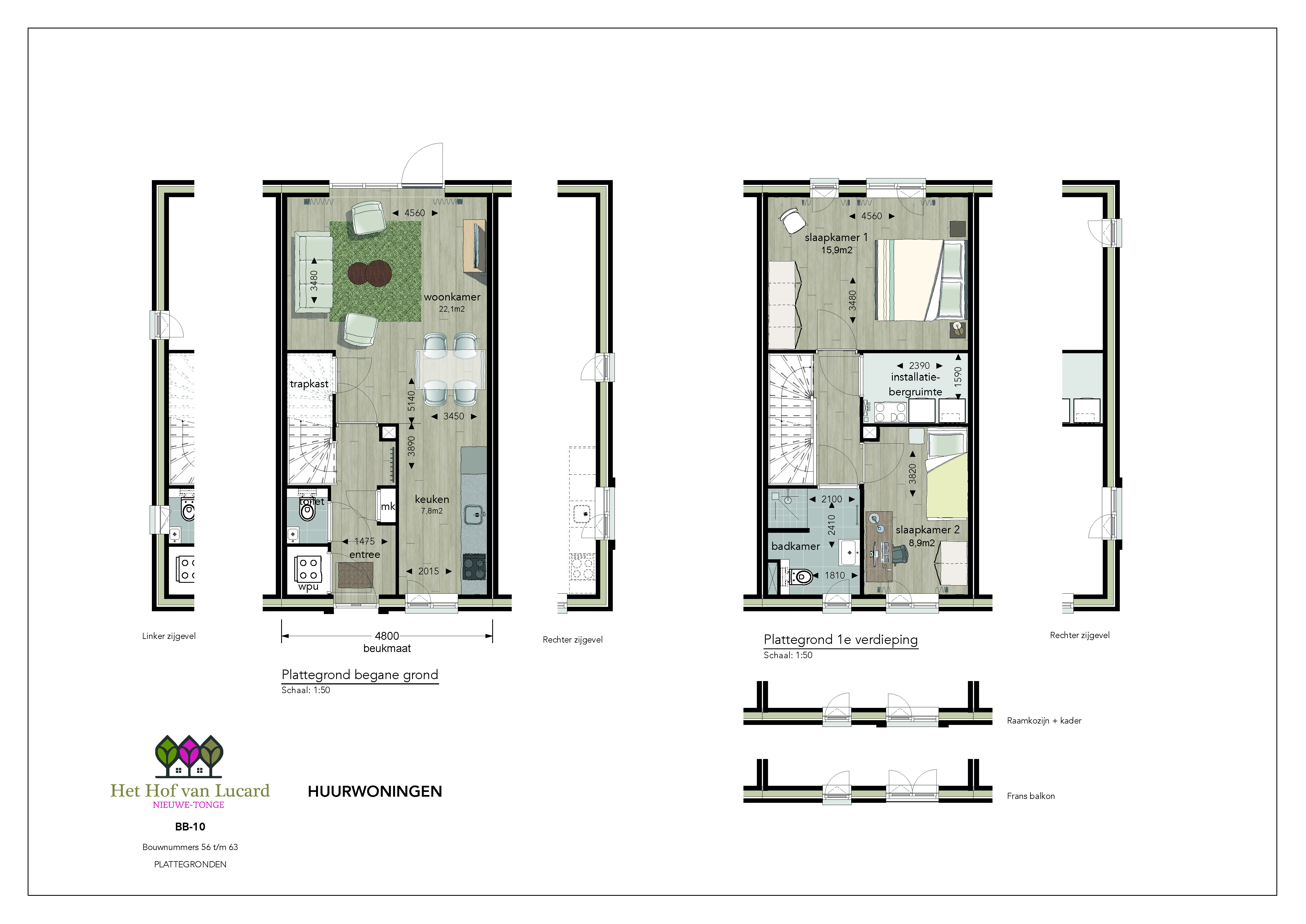 Vo Brochure Bb 10 Plattegronden (8)