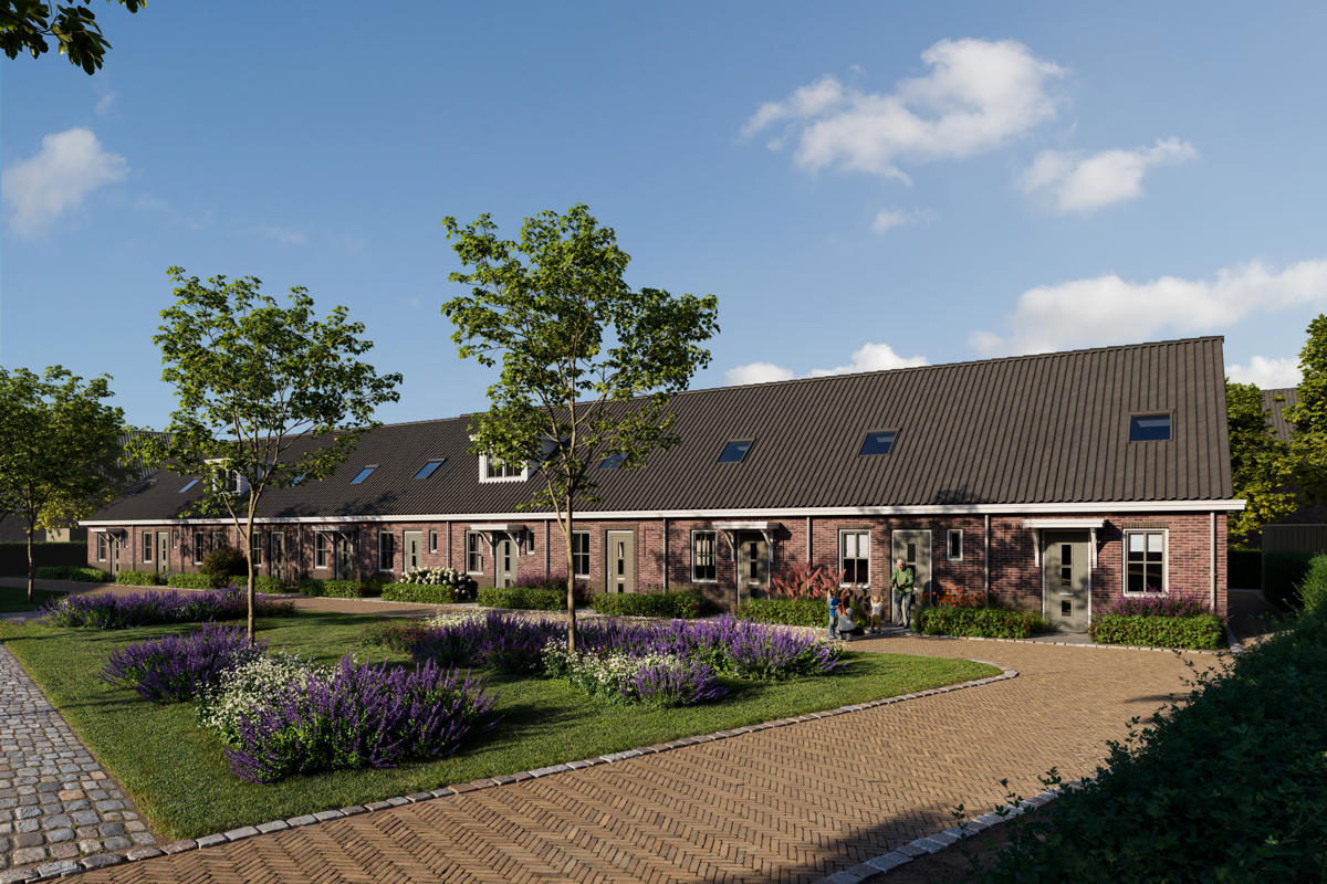 Havenhofje Blok C 001 V03