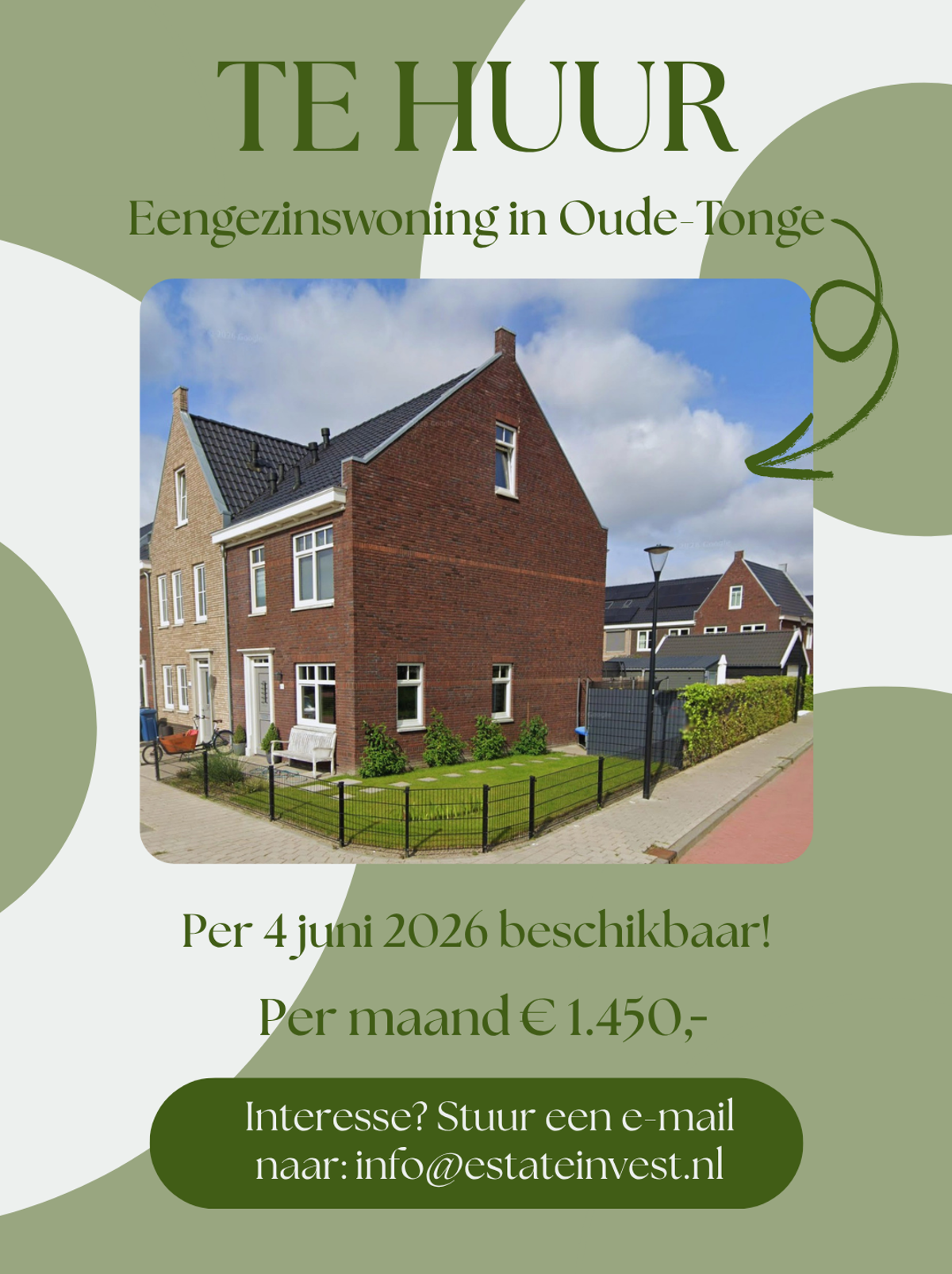Te Huur (2)