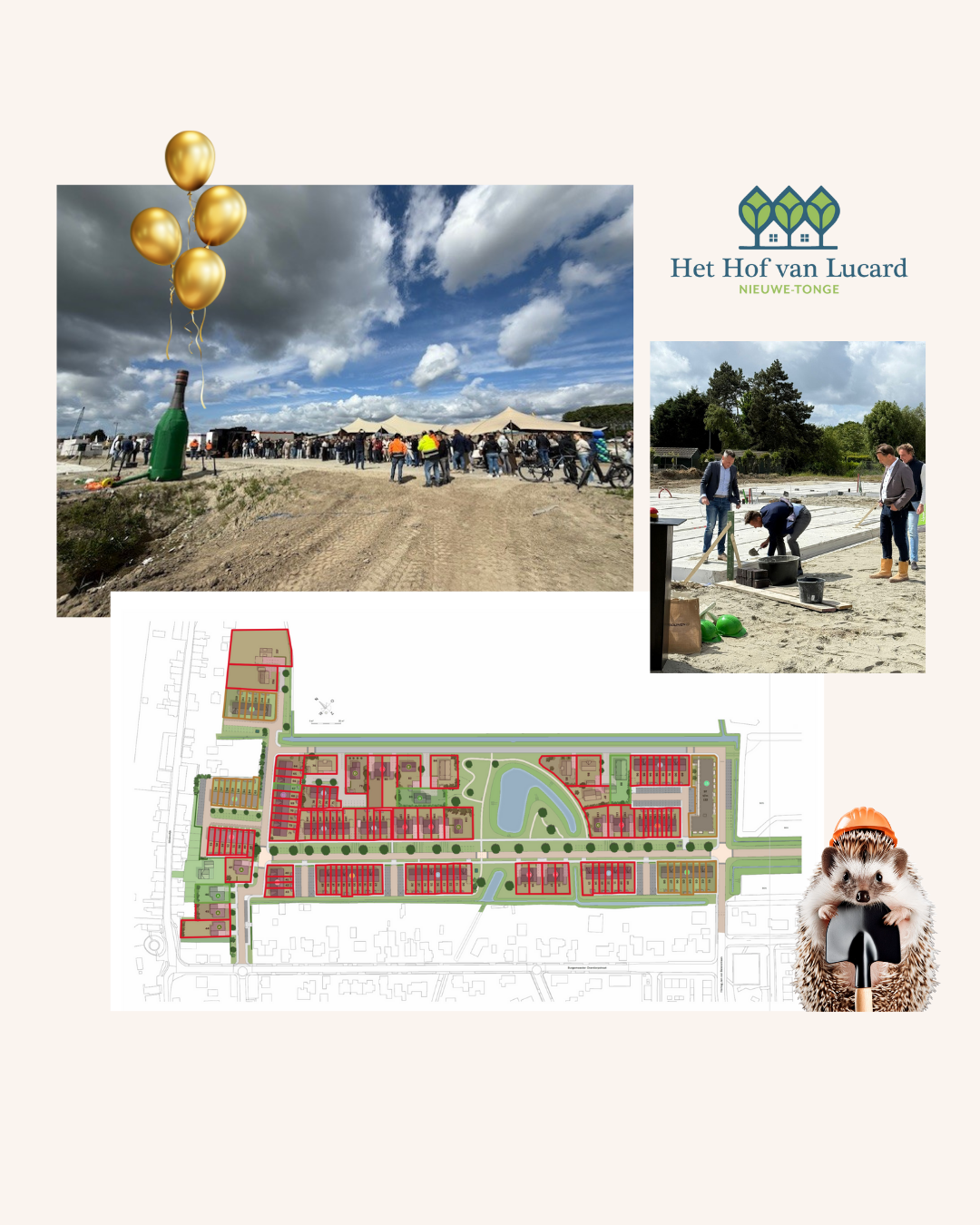 Kopie Van Green And Yellow Simple Save The Date Instagram Post 3