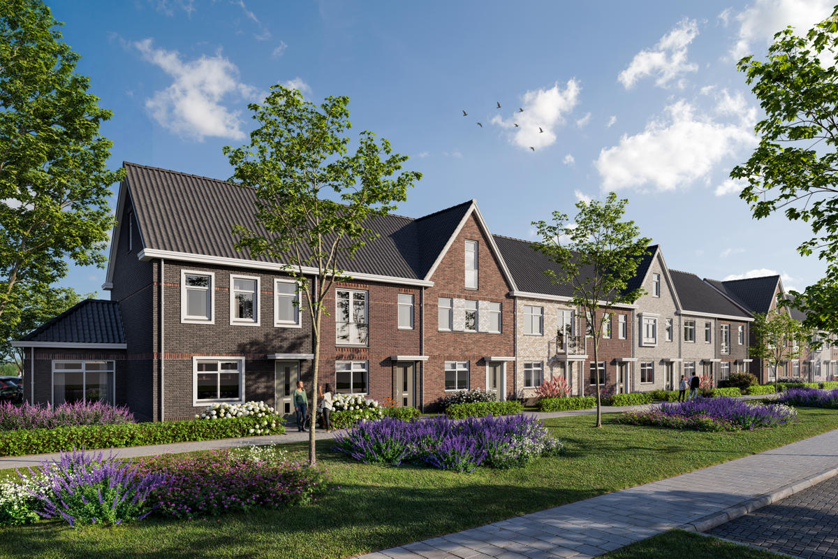 Havenhofje Blok G 002 V03
